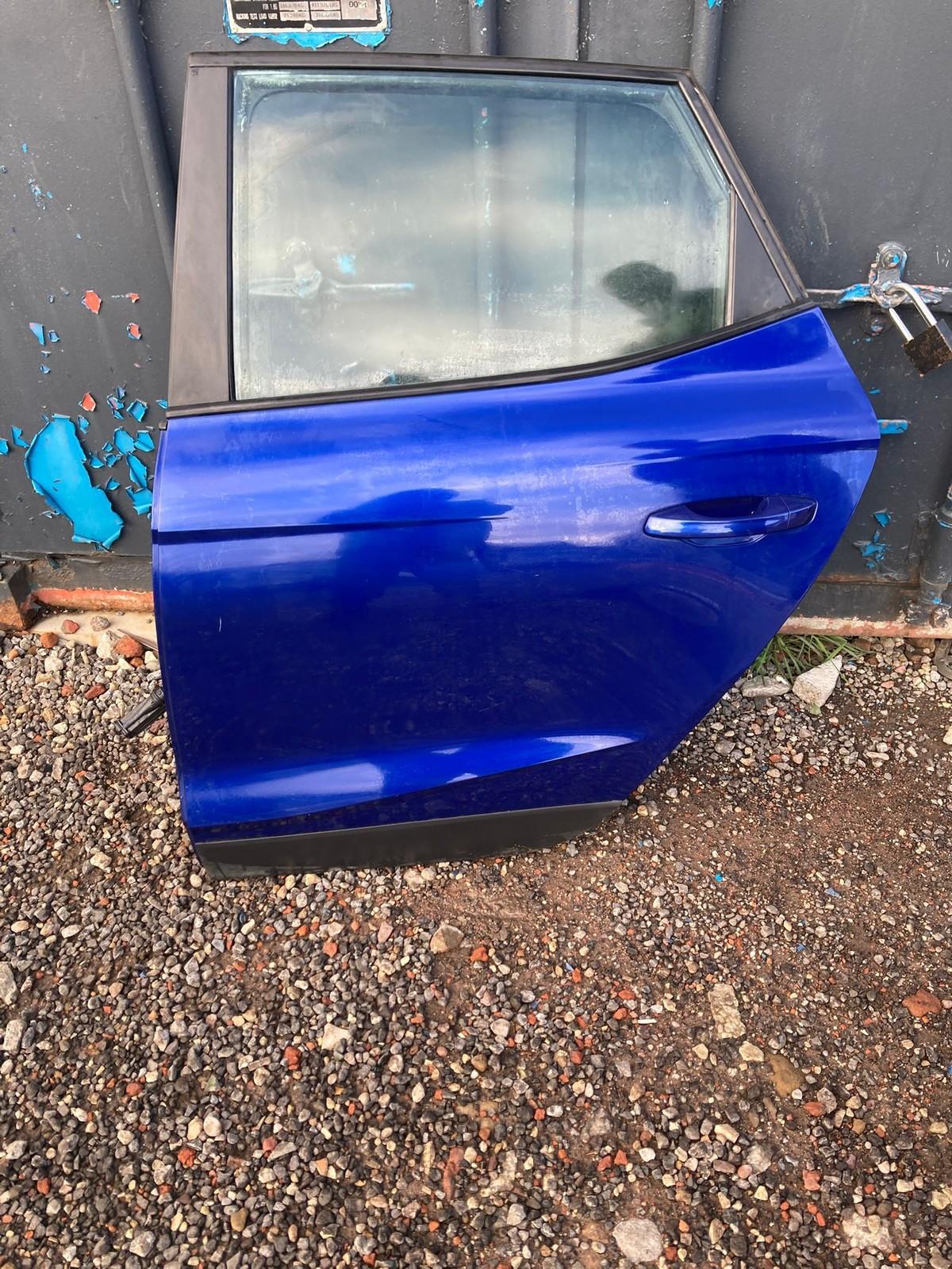 SEAT Arona Mk1 (2017-Present) Rear Passenger Side Door