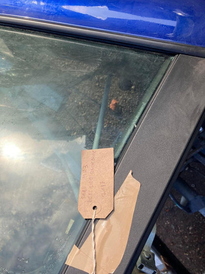 SEAT Arona Mk1 (2017-Present) Rear Passenger Side Door