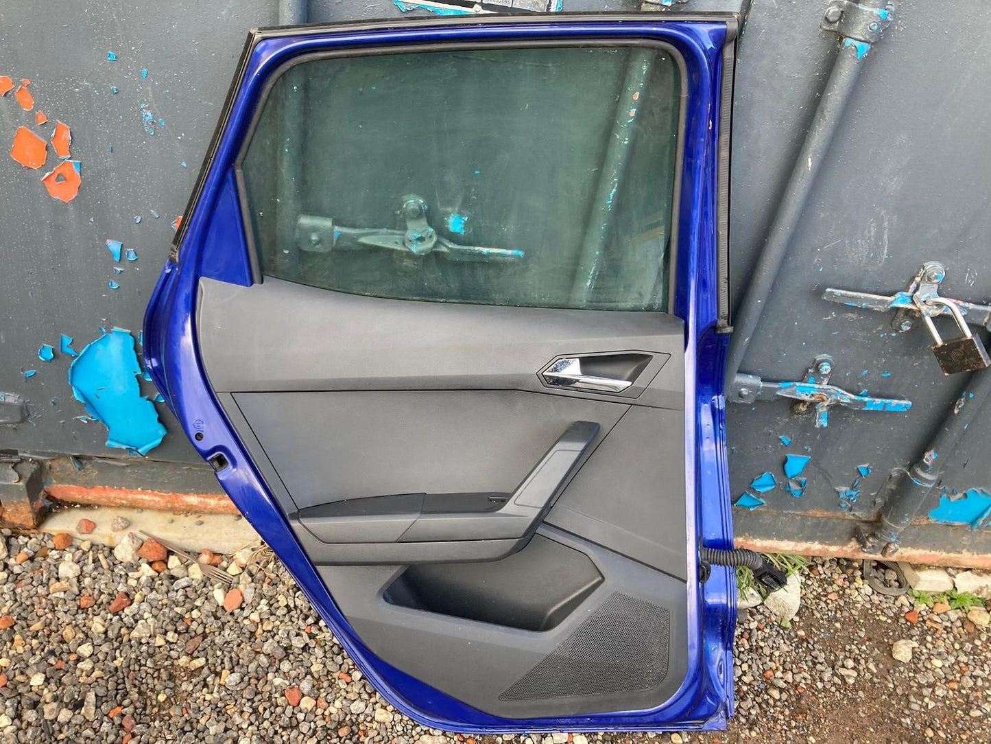 SEAT Arona Mk1 (2017-Present) Rear Passenger Side Door