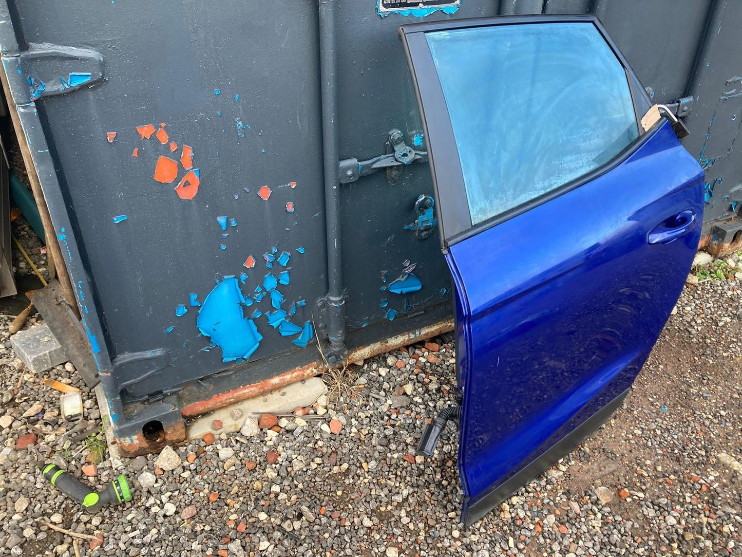 SEAT Arona Mk1 (2017-Present) Rear Passenger Side Door