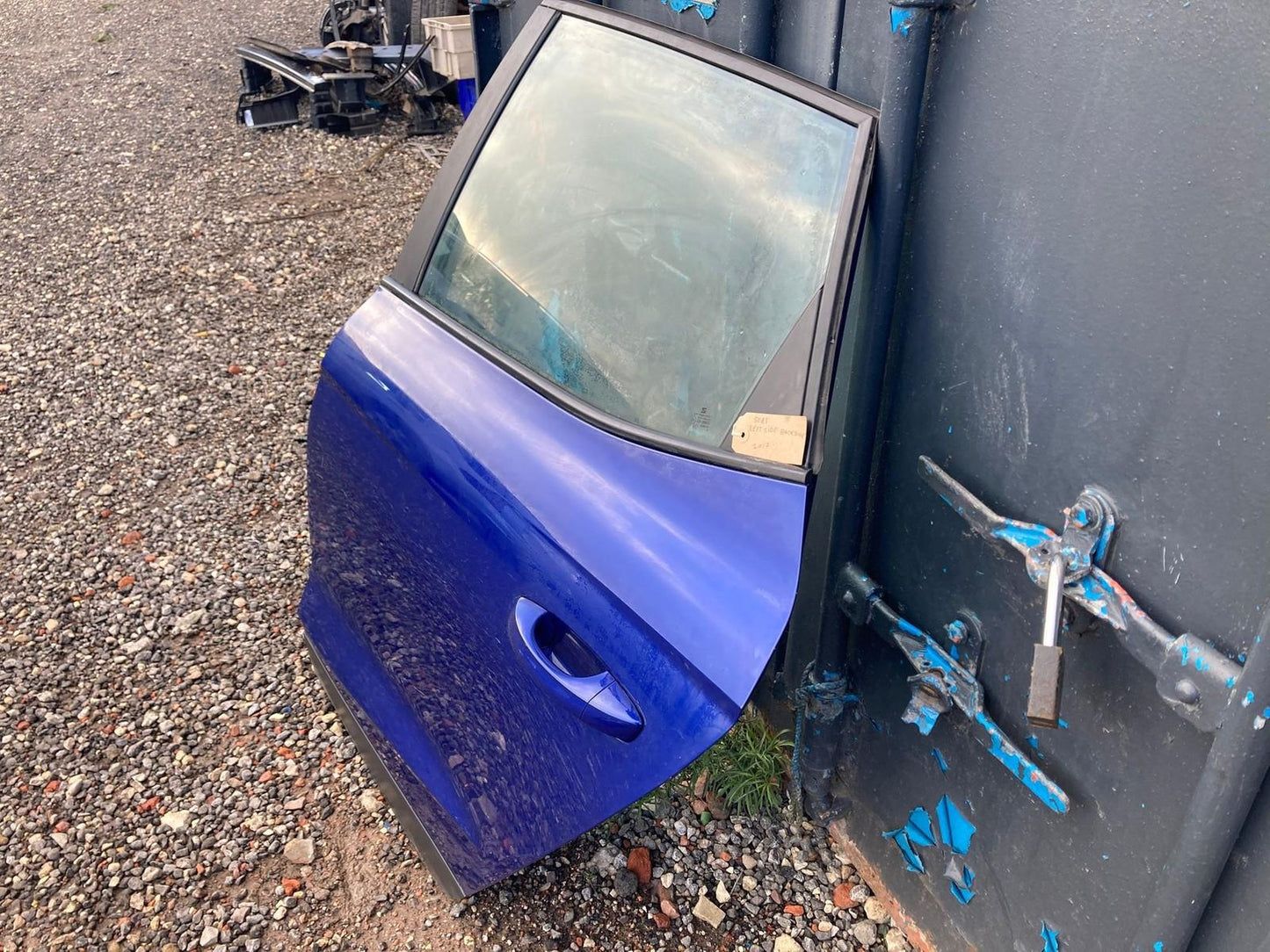 SEAT Arona Mk1 (2017-Present) Rear Passenger Side Door