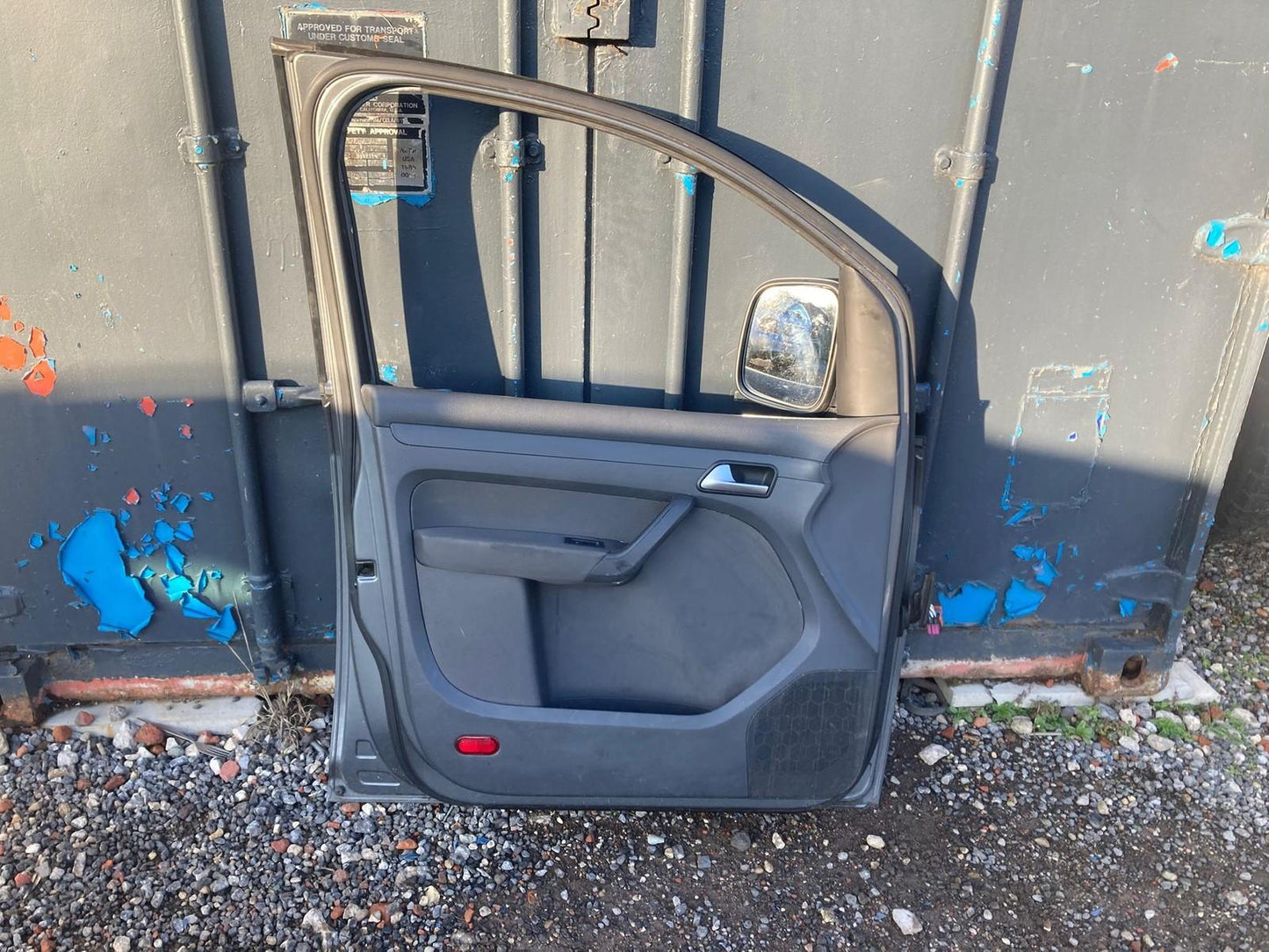 VW Caddy Mk3 (2004-2015) Front Passenger Side Door