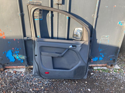 VW Caddy Mk3 (2004-2015) Front Passenger Side Door