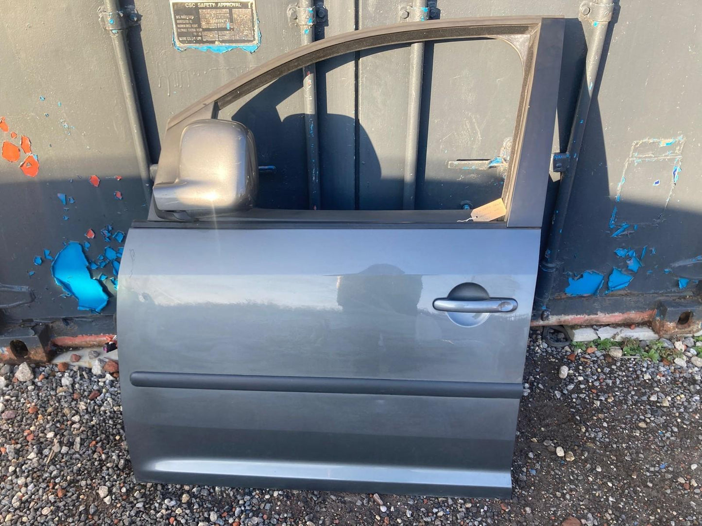 VW Caddy Mk3 (2004-2015) Front Passenger Side Door