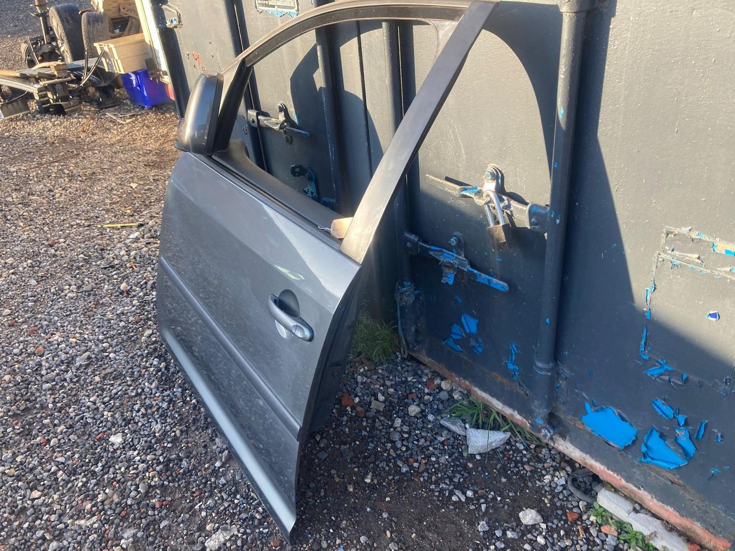 VW Caddy Mk3 (2004-2015) Front Passenger Side Door