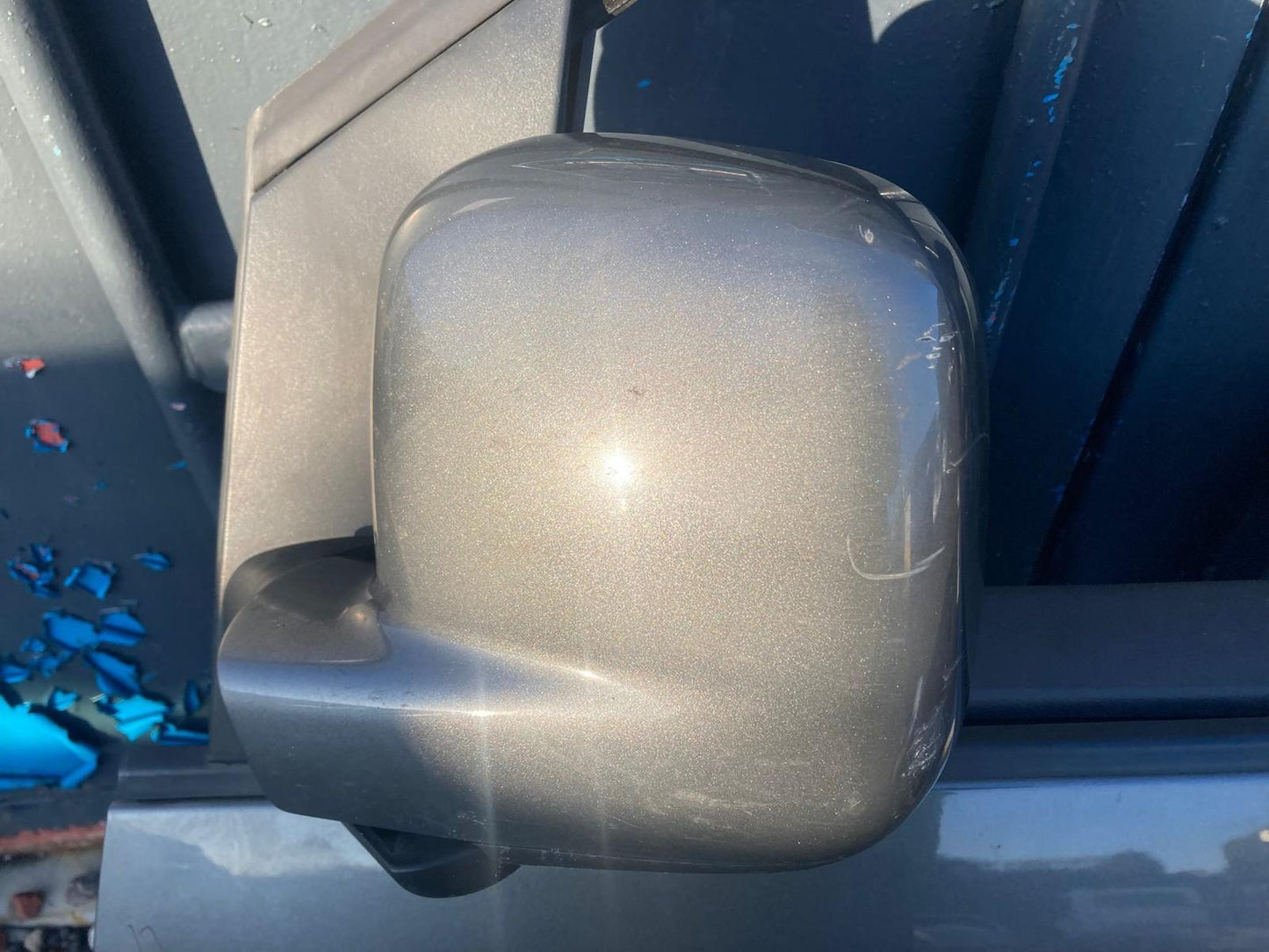 VW Caddy Mk3 (2004-2015) Front Passenger Side Door