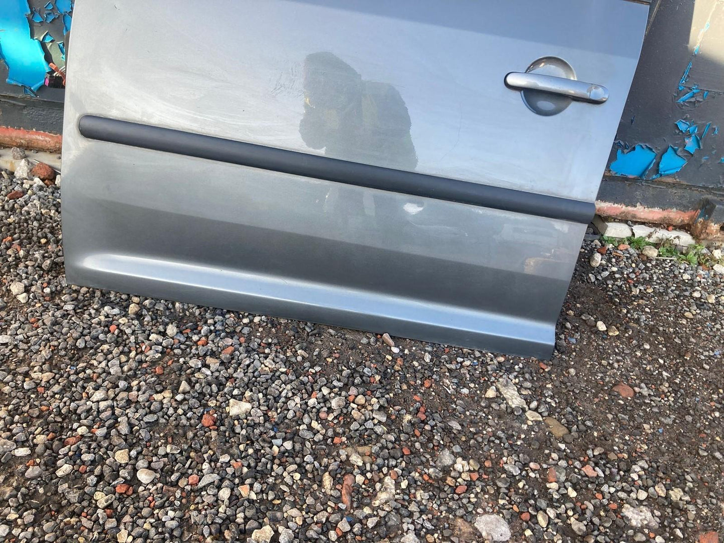 VW Caddy Mk3 (2004-2015) Front Passenger Side Door