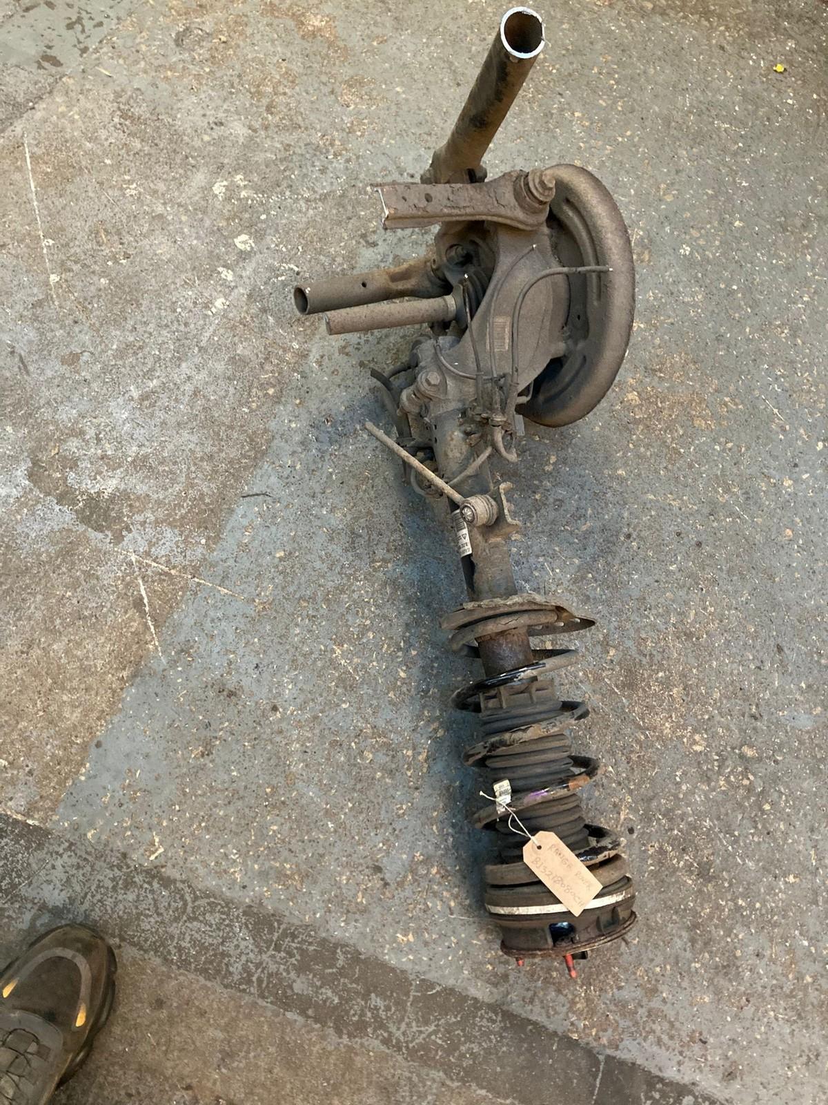 Range Rover Evoque L538 MK1 2011-2018 Right Rear Shock Absorber BJ3218K004CH