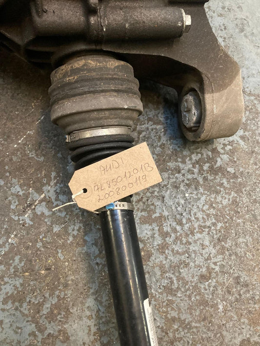 Audi Q7 4L (2010-2015) Rear Driveshaft 7L8501201B