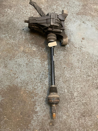 Audi Q7 4L (2010-2015) Rear Driveshaft 7L8501201B