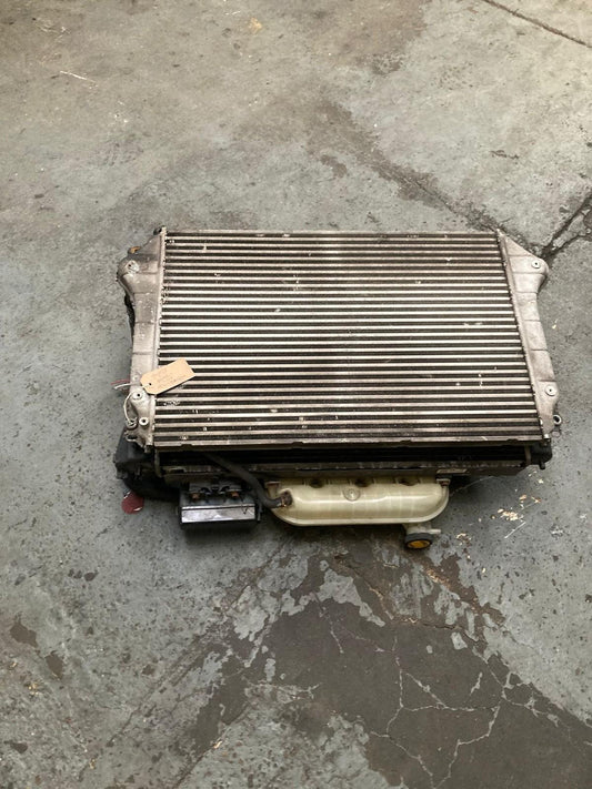 Toyota Avensis Mk2 2008 Radiator Cooling Fan Diffuser MF4227502520
