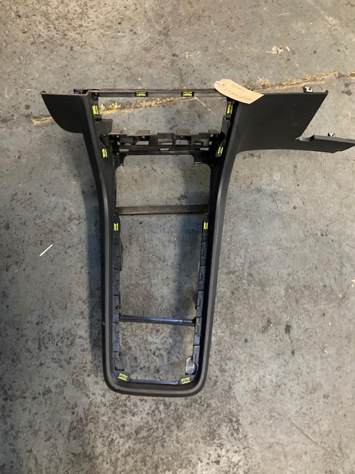 Seat Ateca Mk1 2016-Present Centre Console Dash Surround Trim Panel 577863681AB