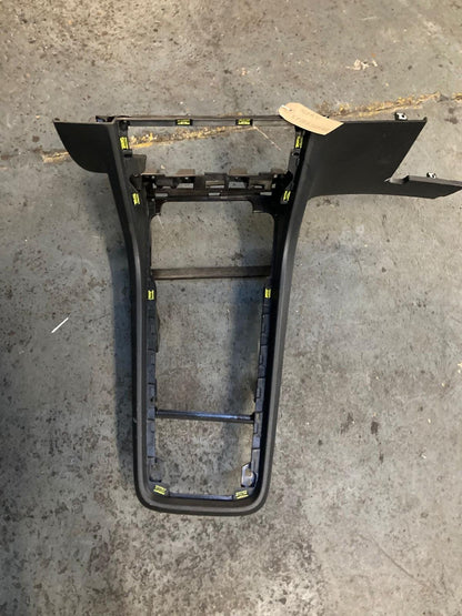 Seat Ateca Mk1 2016-Present Centre Console Dash Surround Trim Panel 577863681AB