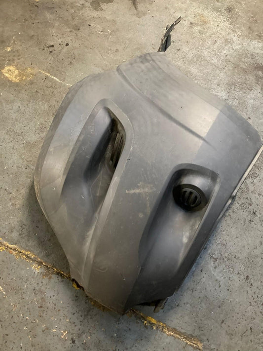 Fiat Ducato Mk3 2014-2024 Front Bumper Corner Tow Hook Cover (Right) 1315111070