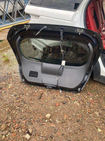 Ford Fiesta Mk7 2012-2017 Rear Tailgate Boot Lid