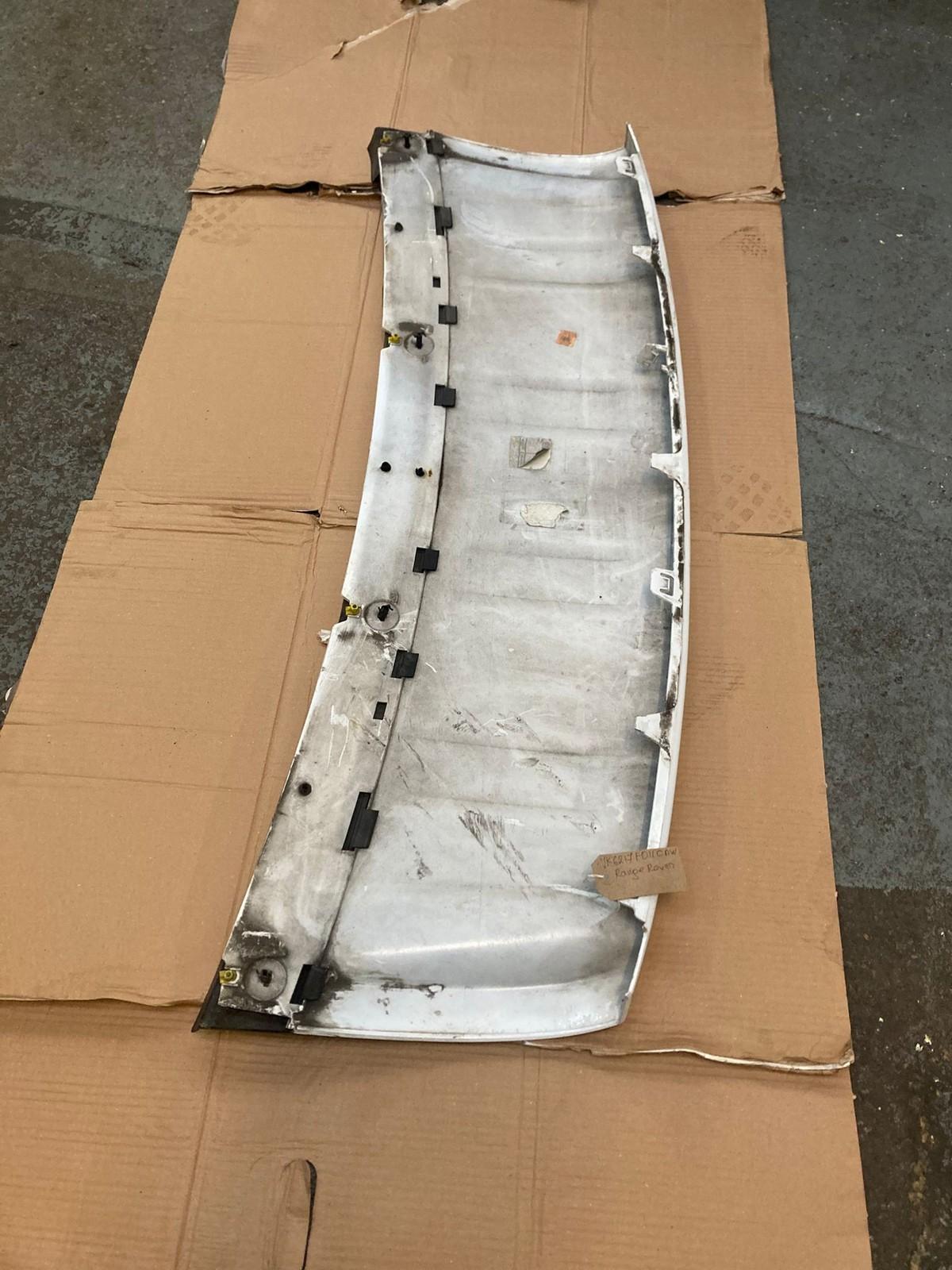 Range Rover Sport L494 2018-2022 Front Bumper Lower Tow Eye Cover JK6217F011CAW