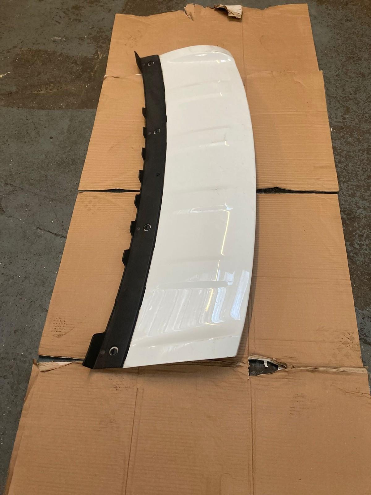 Range Rover Sport L494 2018-2022 Front Bumper Lower Tow Eye Cover JK6217F011CAW
