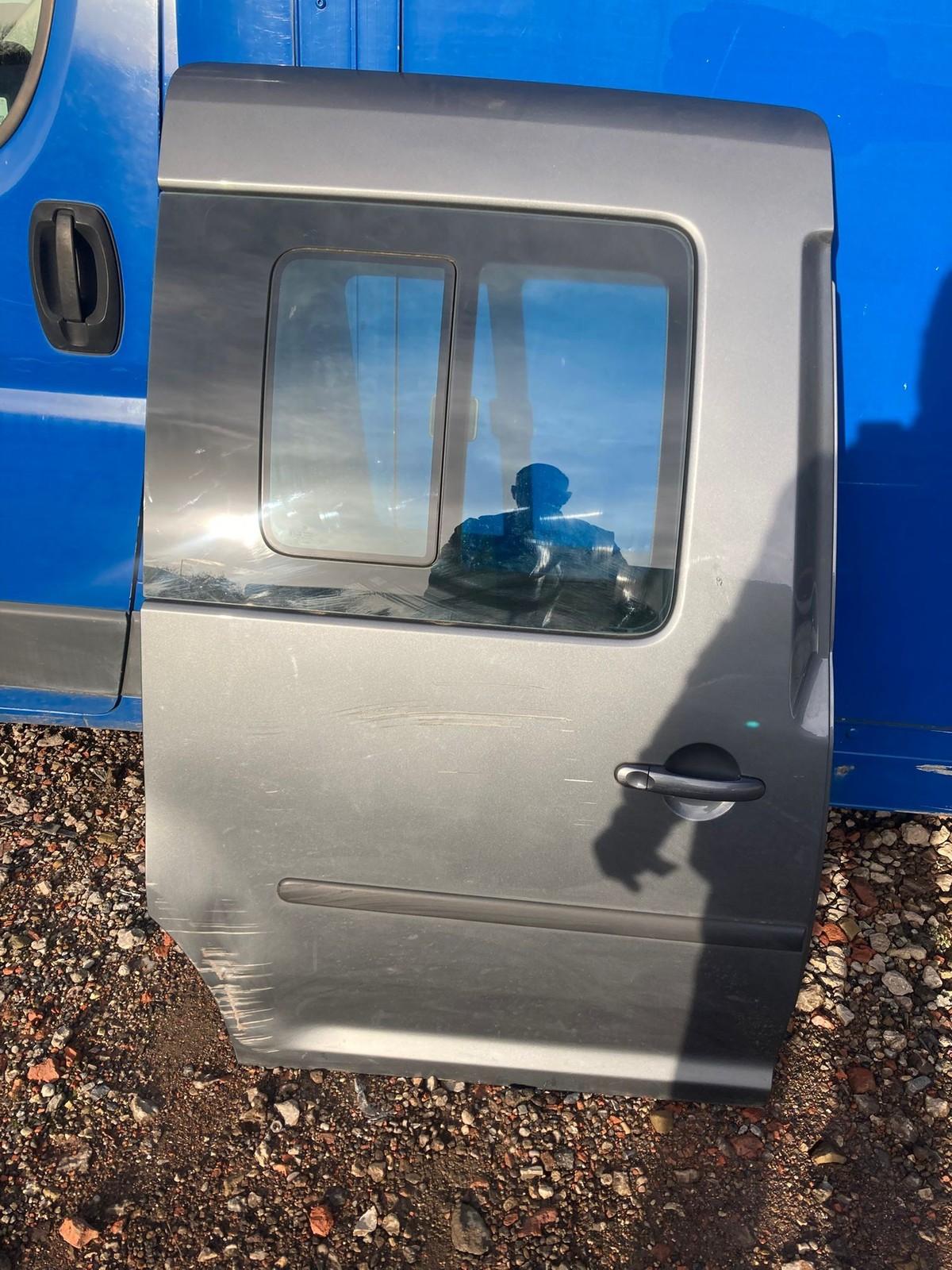 VW Caddy MK3 (2004-2015) Driver Side Sliding Door