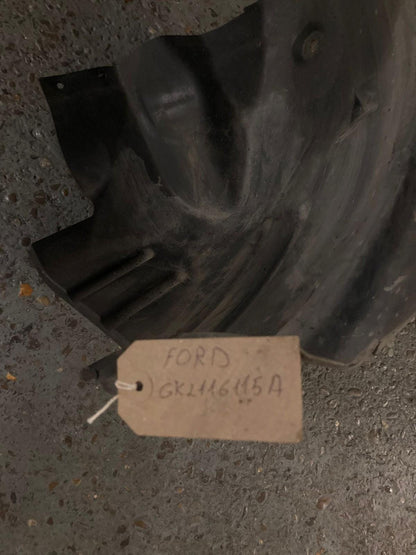 Ford Transit Connect (2013-Present) Front Left Inner Fender Splash Guard