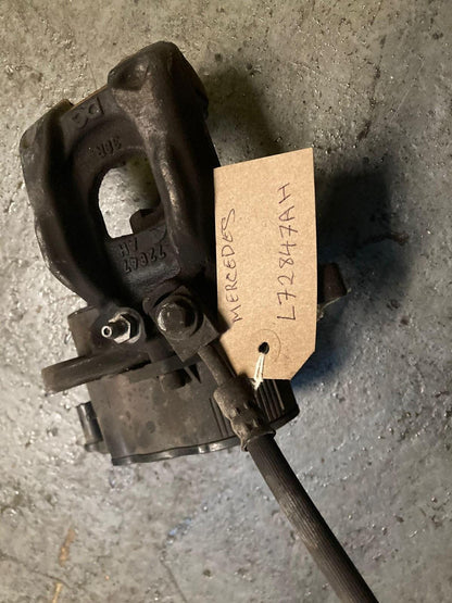 Mercedes A-Class/CLA/GLA W177/C118 (2018-Present) Rear Right Brake Caliper