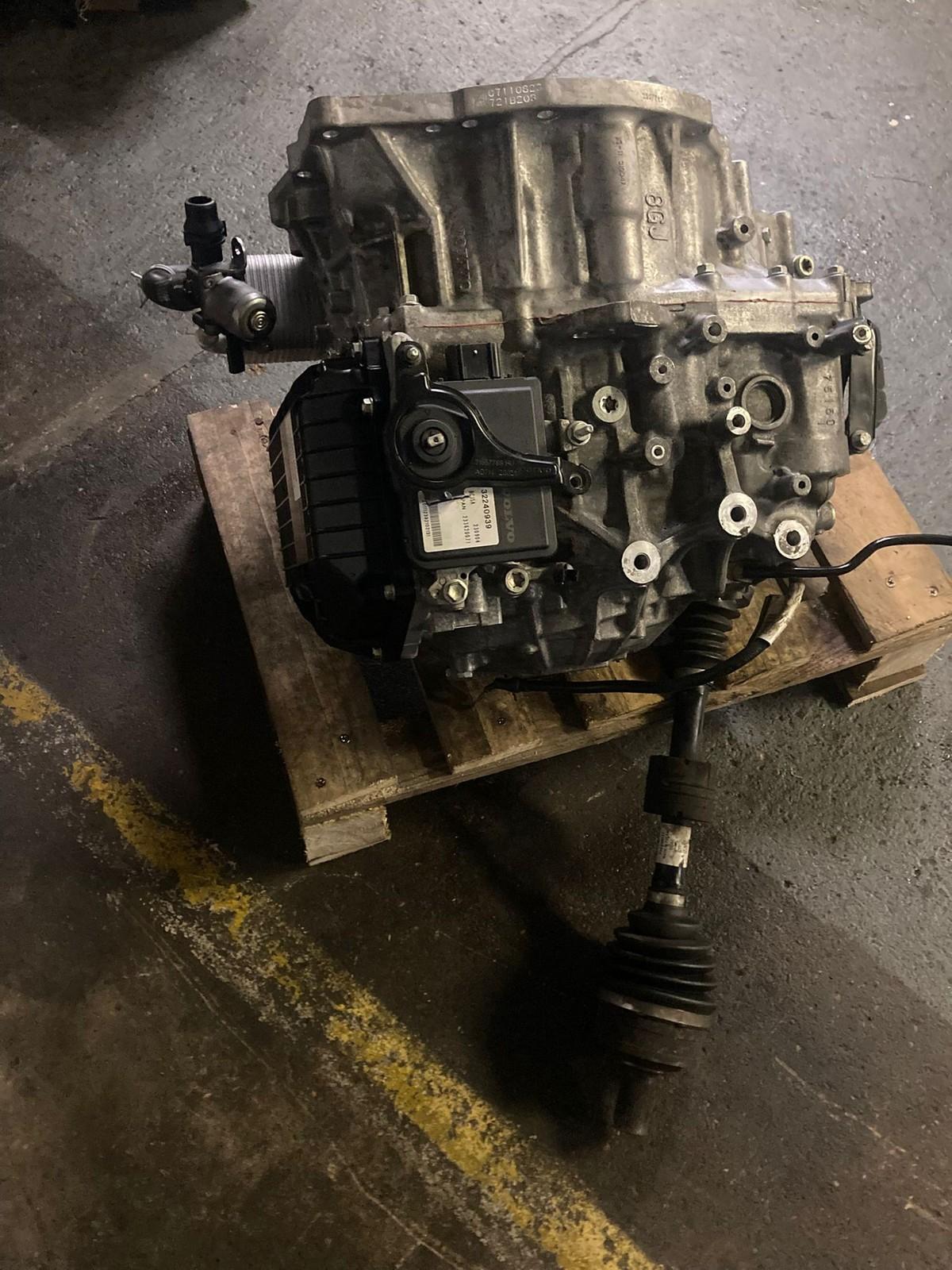 Volvo XC60 / XC90 / S90 2018 Automatic 8-Speed Transmission Assembly AWF8G55