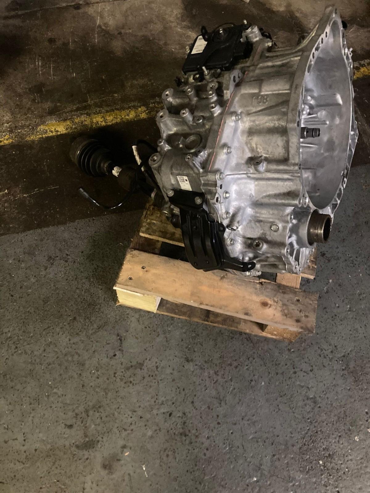 Volvo XC60 / XC90 / S90 2018 Automatic 8-Speed Transmission Assembly AWF8G55