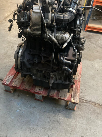Ford Transit Mk8 (2016-2025) 2.0 EcoBlue Euro 6 Complete Engine with Turbo BJFB