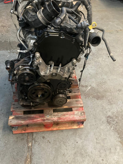 Ford Transit Mk8 (2016-2025) 2.0 EcoBlue Euro 6 Complete Engine with Turbo BJFB