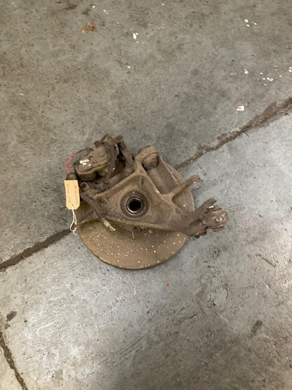 Land Rover Discovery 5 (2017-Present) Rear Suspension Hub Knuckle Assembly