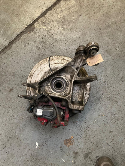 Land Rover Discovery 5 (2017-Present) Rear Suspension Hub Knuckle Assembly