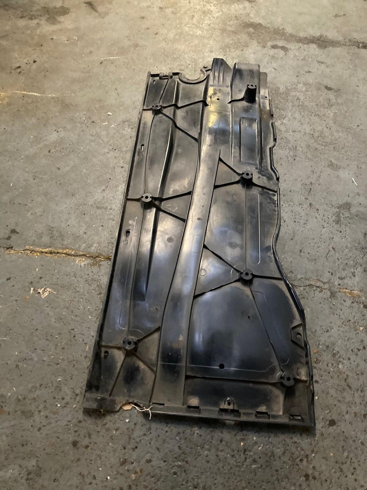 Volkswagen Golf Mk8 2019-2024 Left Side Underbody Cover Shield 5WA825201D