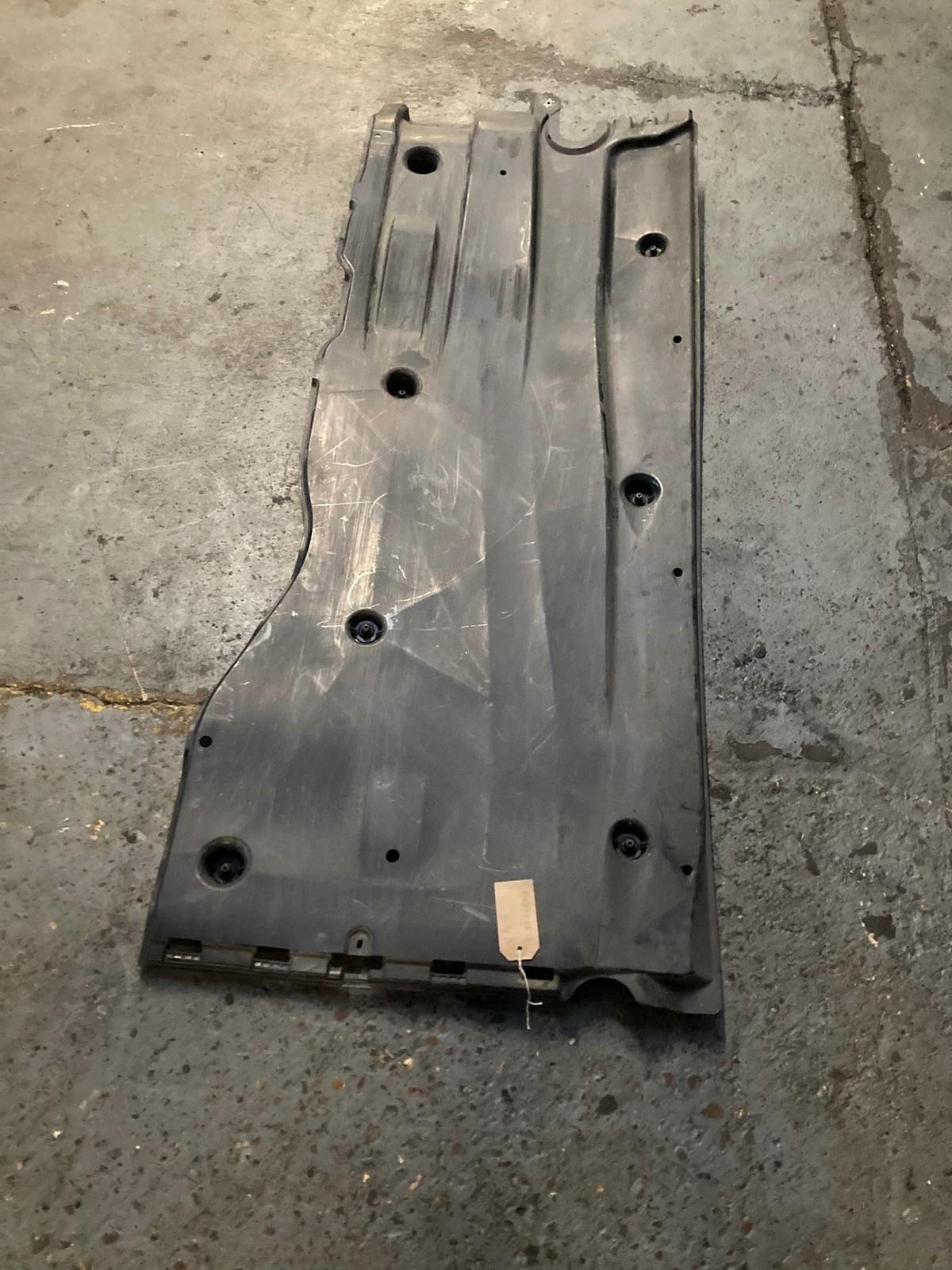Volkswagen Golf Mk8 2019-2024 Left Side Underbody Cover Shield 5WA825201D