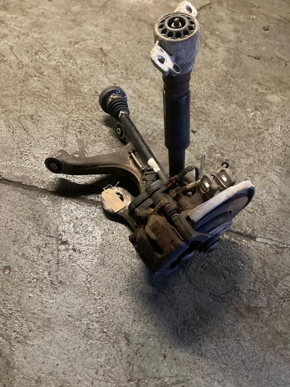 Audi A4 B8 (2007-2015) Rear Left Lower Suspension Arm AC42000ST6