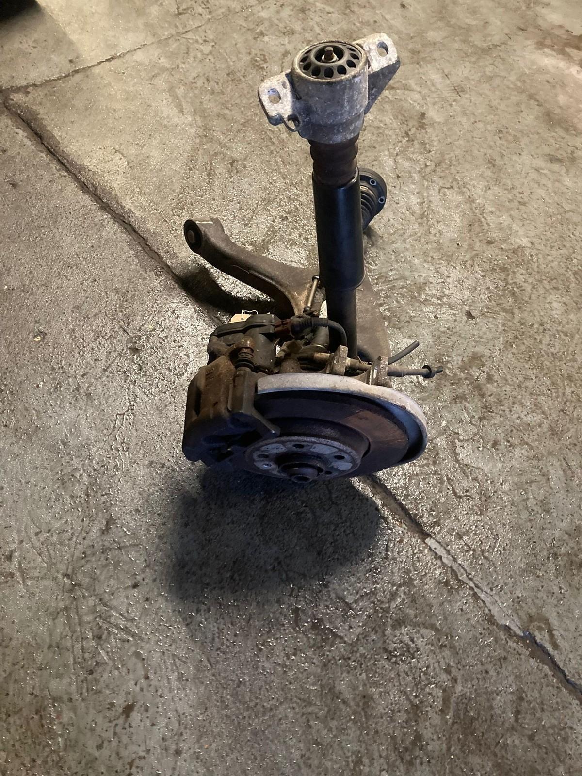 Audi A4 B8 (2007-2015) Rear Left Lower Suspension Arm AC42000ST6
