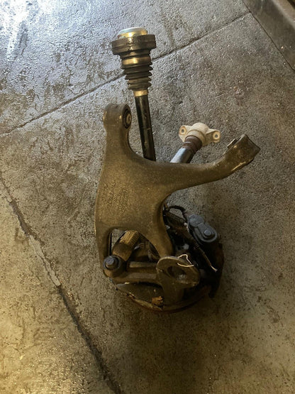 Audi A4 B8 (2007-2015) Rear Left Lower Suspension Arm AC42000ST6