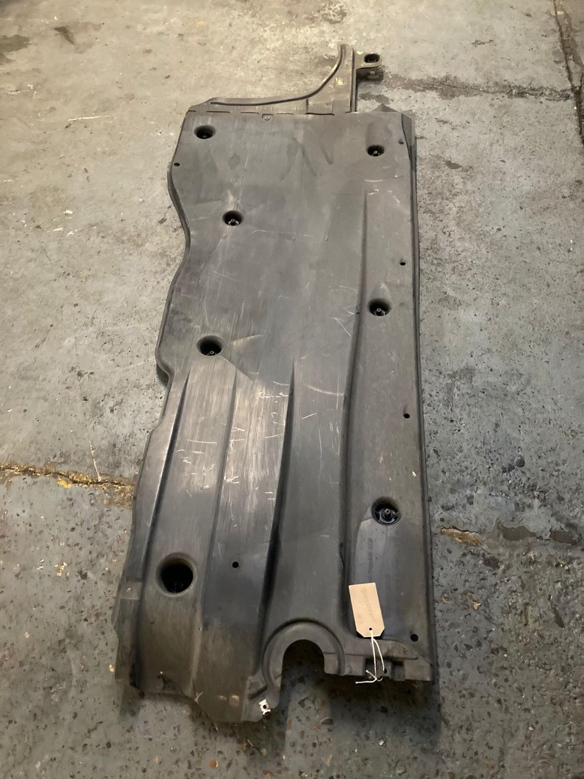 Volkswagen Golf Mk8 2019-2024 Right Side Underbody Cover Shield 5WA825202D