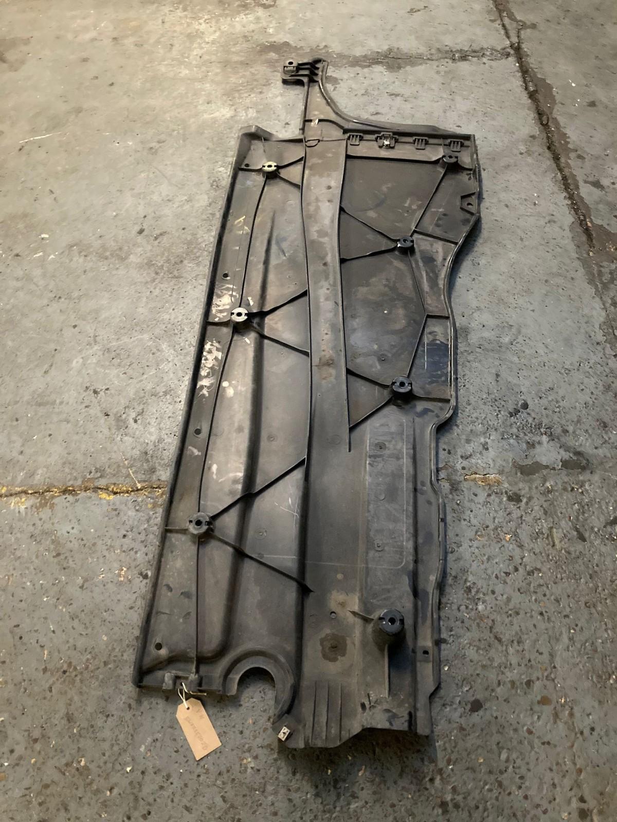 Volkswagen Golf Mk8 2019-2024 Right Side Underbody Cover Shield 5WA825202D