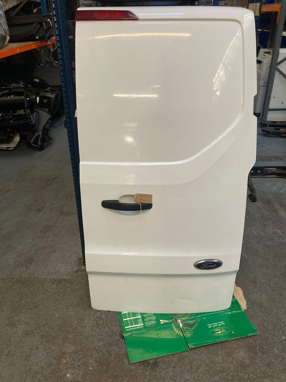 Ford Transit Custom Mk1 2012-2023 Right Rear Barn Door