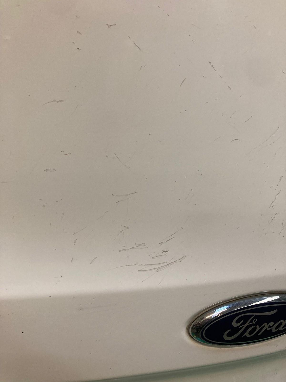 Ford Transit Custom Mk1 2012-2023 Right Rear Barn Door