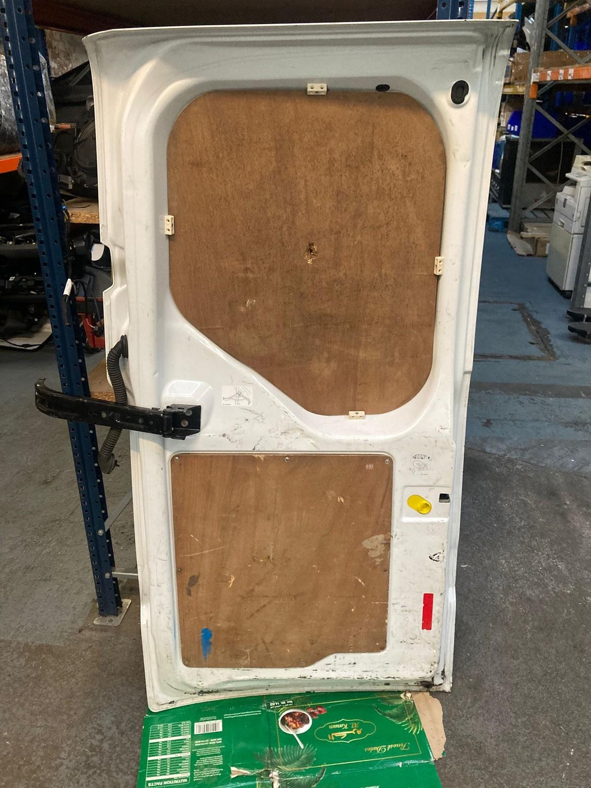 Ford Transit Custom Mk1 2012-2023 Right Rear Barn Door