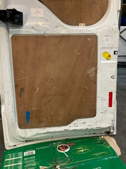 Ford Transit Custom Mk1 2012-2023 Right Rear Barn Door