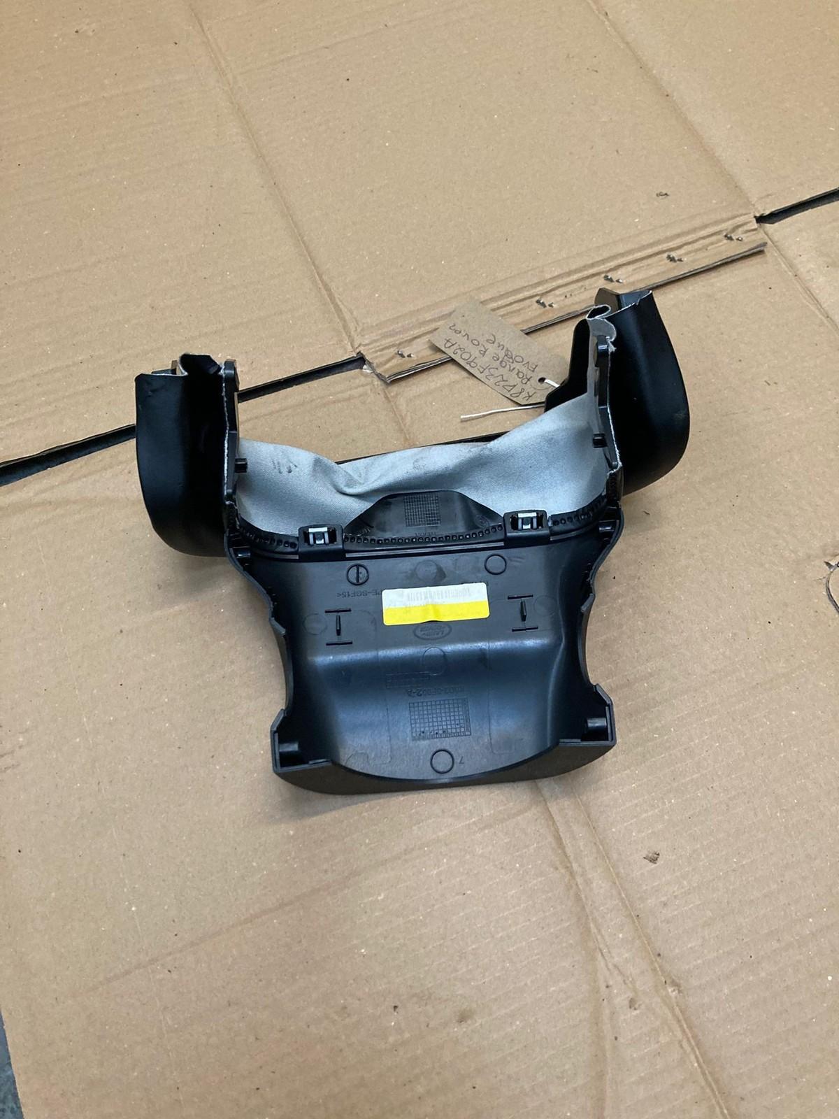 Range Rover Evoque L551 2019–2023 Steering Column Upper Cowl Trim K8D23F902A