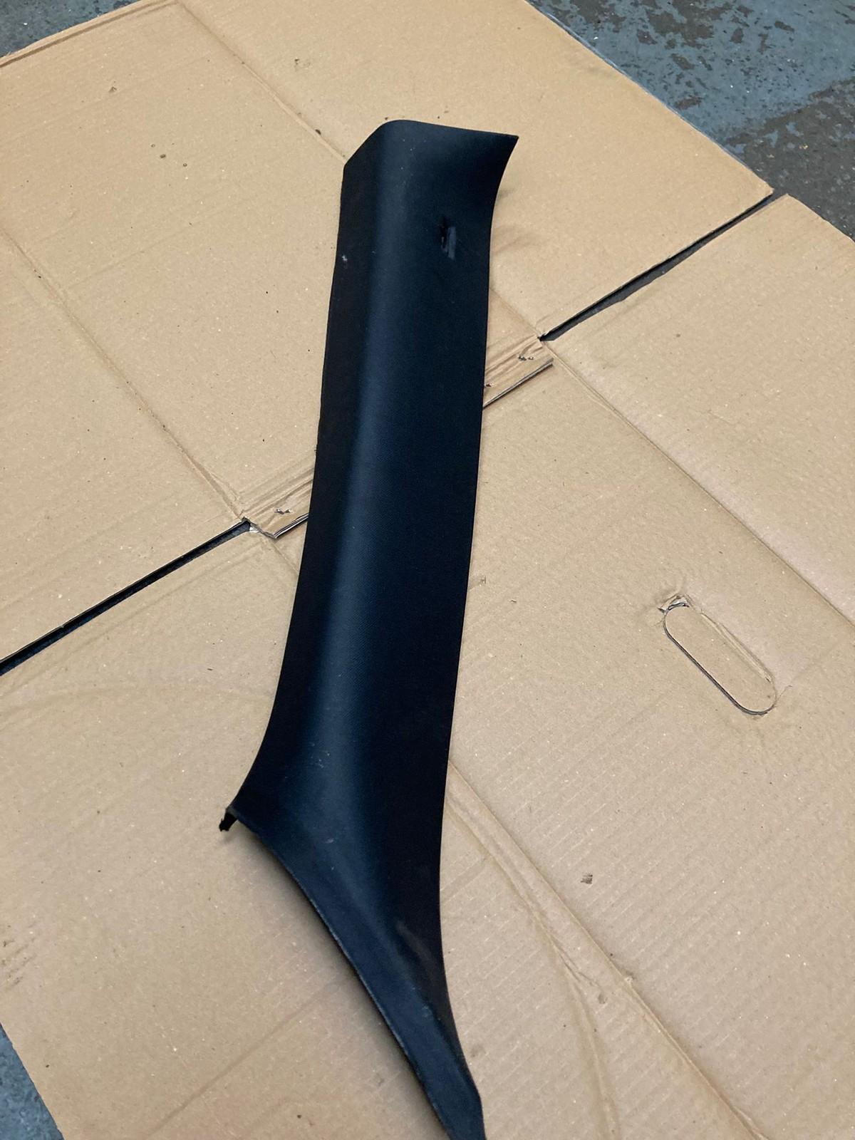 Range Rover Evoque L551 2019-2024 Front Right Interior A-Pillar Kick Panel Trim