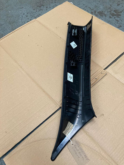 Range Rover Evoque L551 2019-2024 Front Right Interior A-Pillar Kick Panel Trim