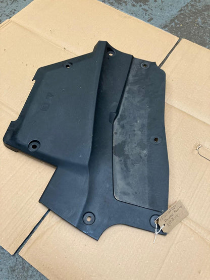 Range Rover Evoque L551 2019-2024 Front Right Engine Undertray Splash Panel