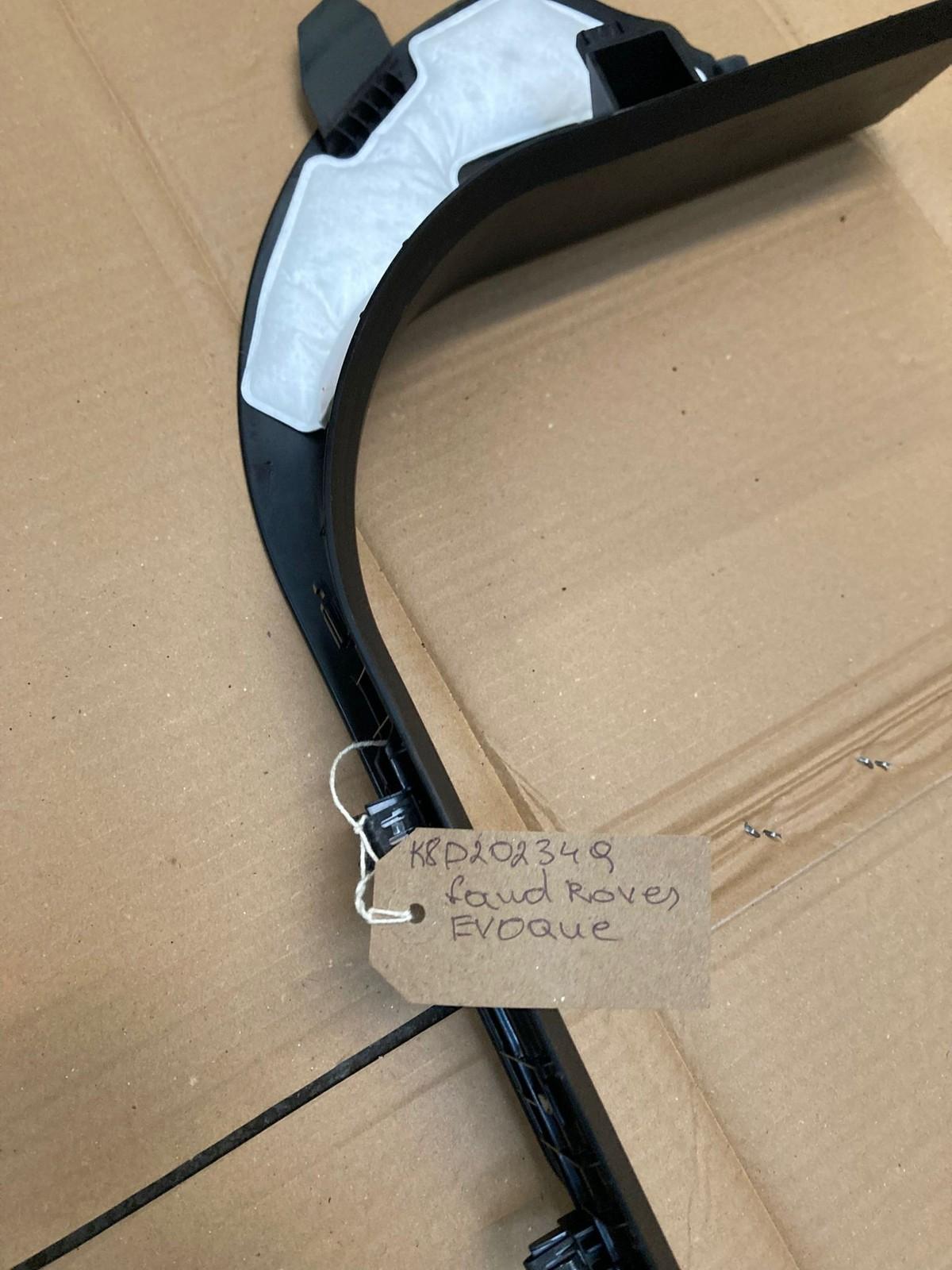 Range Rover Evoque L551 2019-2024 Right Side Interior B Pillar Trim Dynamic