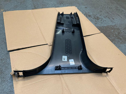 Range Rover Evoque L551 2019-2024 Interior Rear B Pillar Lower Centre Trim Cover