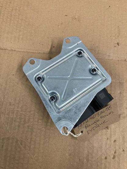 Range Rover Evoque L551 2019 SRS Airbag Control Module K8D2-14D374-AB
