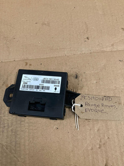 Range Rover Evoque L551 2019–2024 Body Control Module ECU J9C3-19D118-AD