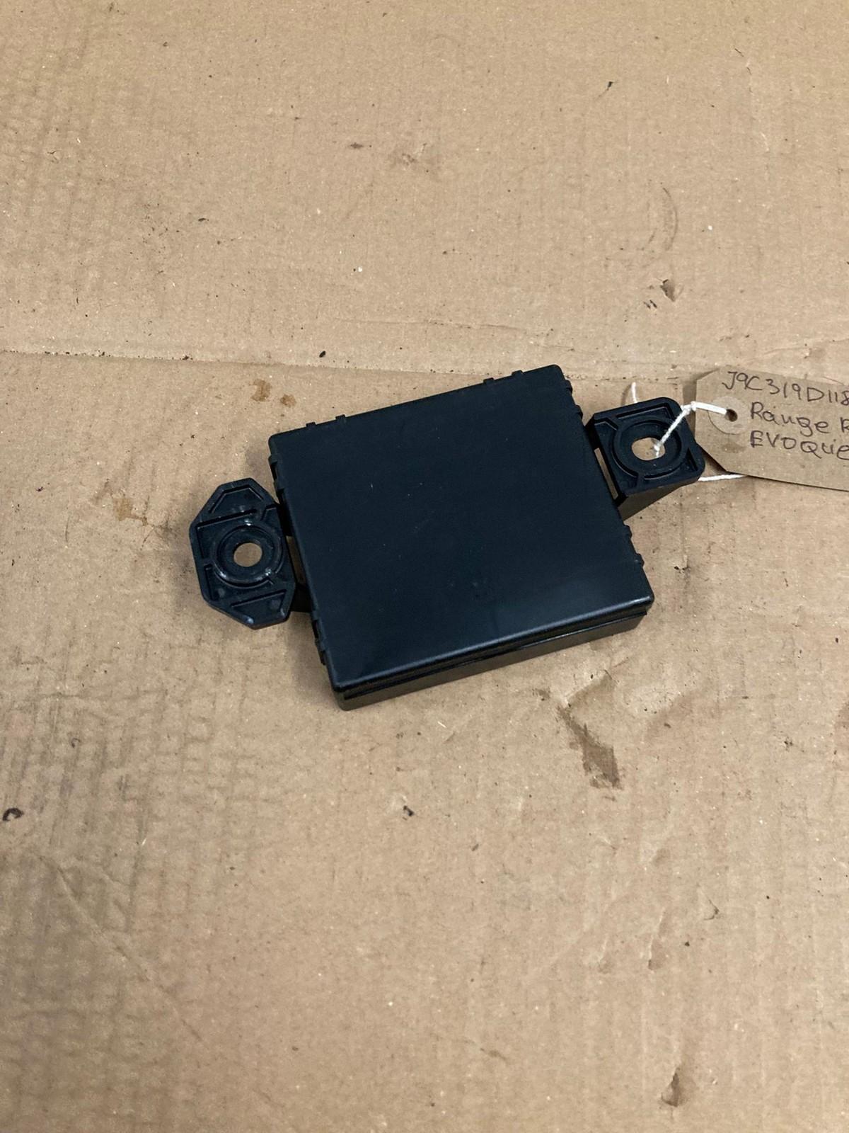 Range Rover Evoque L551 2019–2024 Body Control Module ECU J9C3-19D118-AD